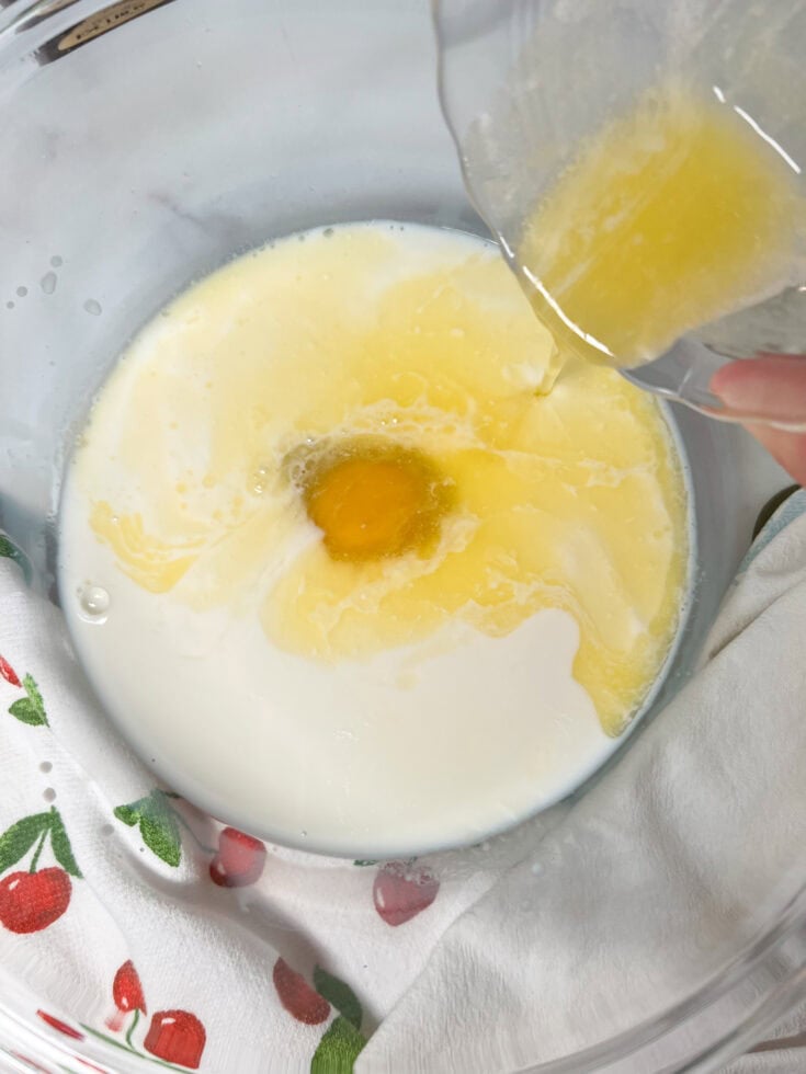 The Perfect Pancake Recipe Without Buttermilk Back To My Southern Roots