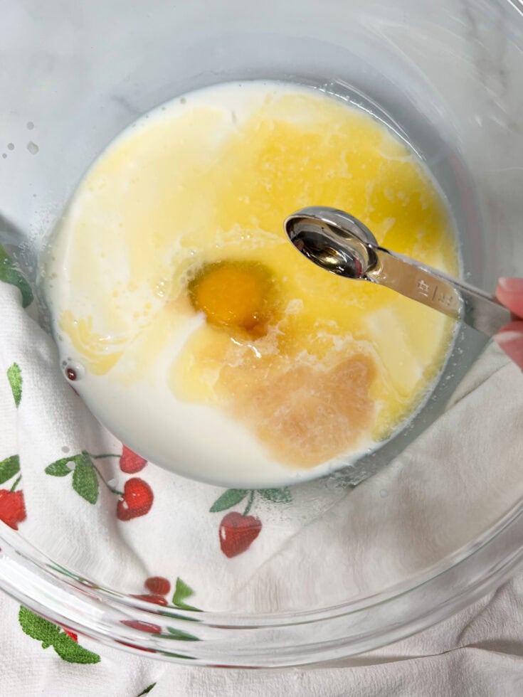 The Perfect Pancake Recipe Without Buttermilk Back To My Southern Roots