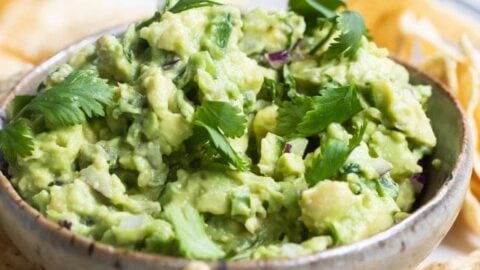 Image for Chipotle Guacamole (Copycat)