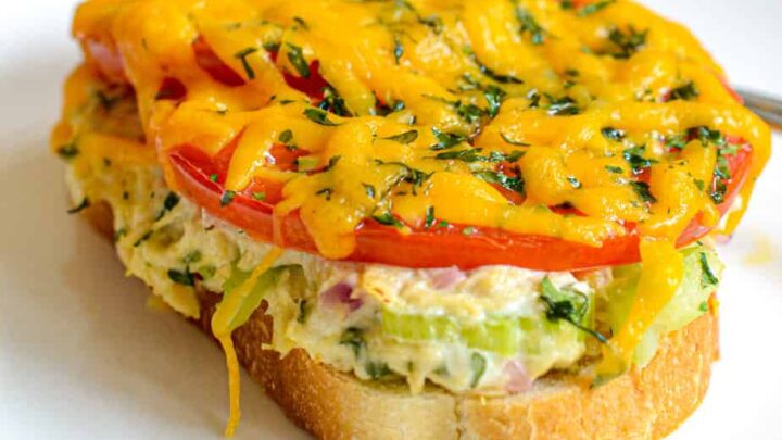 Image for Tuna Melt