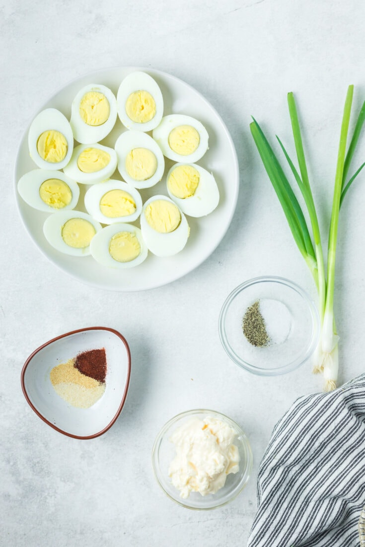 The Best Keto Low Carb Egg Salad Recipe - Back To My Southern Roots