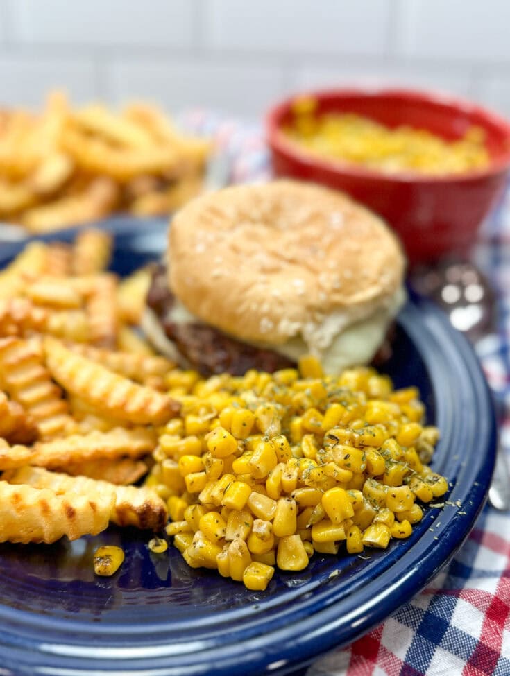 Pan Roasted Canned Corn at Ashley Perez blog