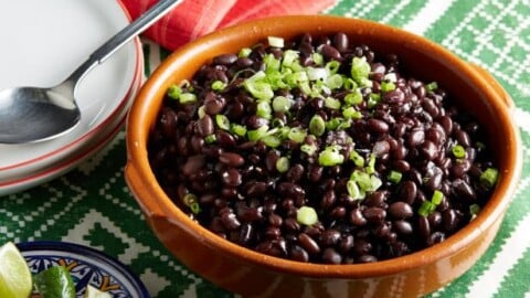 Image for Coconut Lime Black Beans