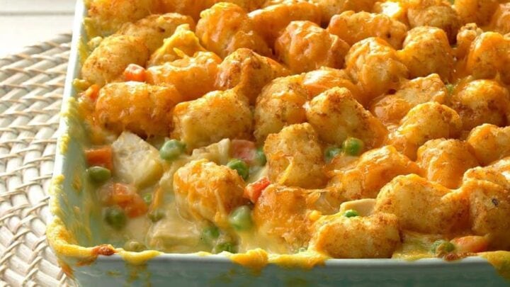 Image for Chicken Tater Bake
