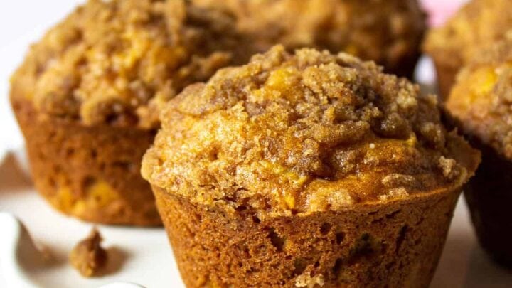 Image for Pumpkin Apple Muffins