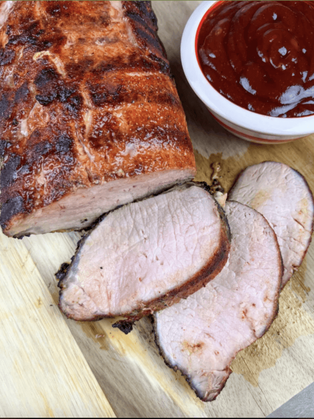 How To Make The Best Grilled Pork Loin Back To My Southern Roots