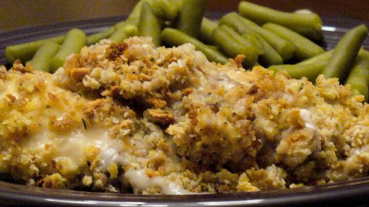 Image for Swiss Chicken Casserole