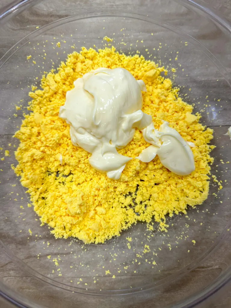 Southern Pimento Cheese Deviled Eggs Back To My Southern Roots