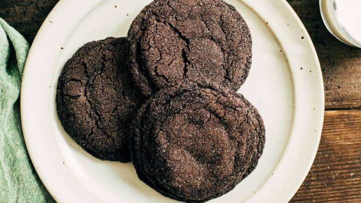 Image for The Very Best Chocolate Cookies