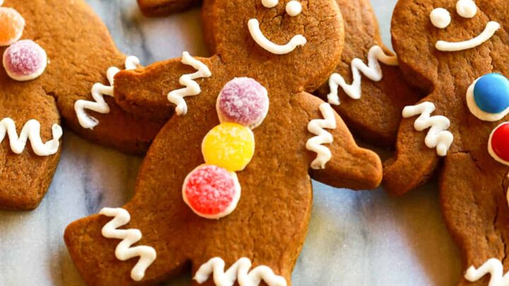 Image for Gingerbread Cookies Recipe