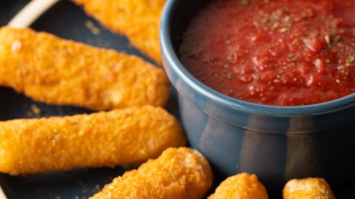 Image for How to Air Fry Mozzarella Sticks