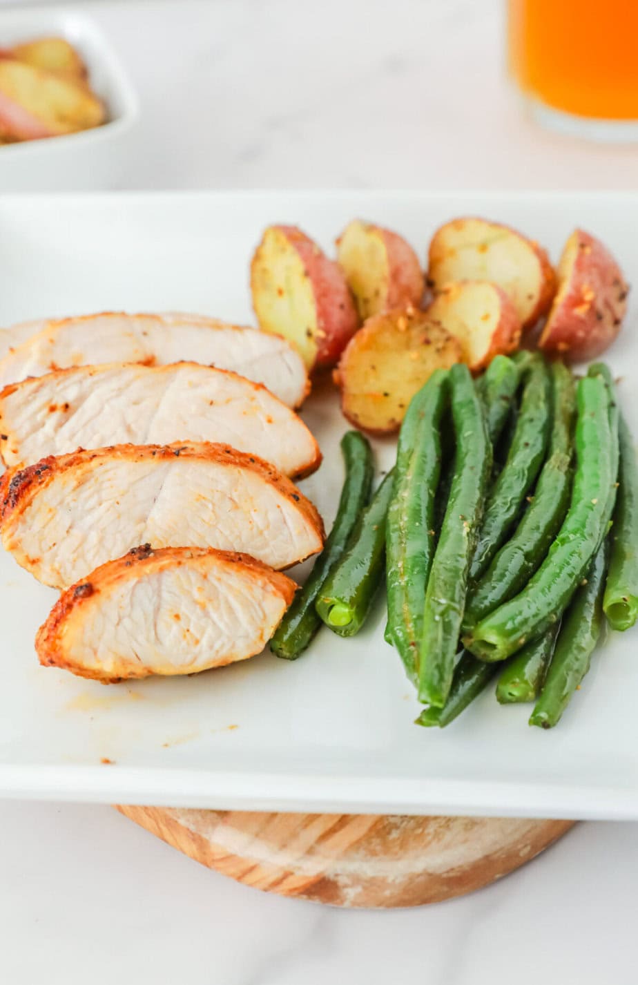 Air Fryer Turkey Tenderloin Recipe