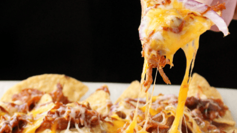 Image for Pulled Pork Nachos