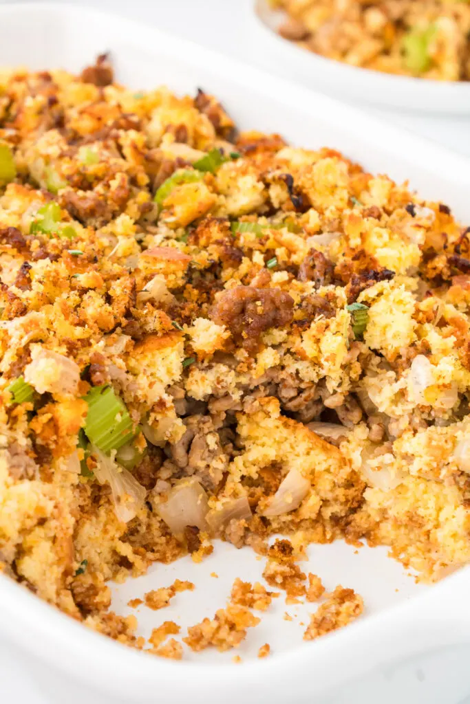 Italian Sausage Stuffing Recipe Back To My Southern Roots