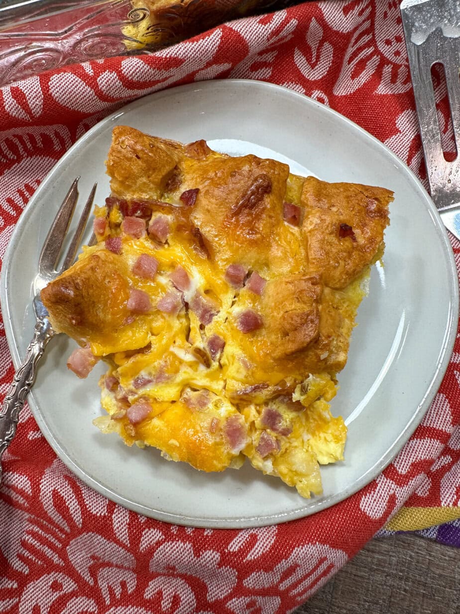 Copycat Pillsbury Egg Casserole Recipe Back To My Southern Roots