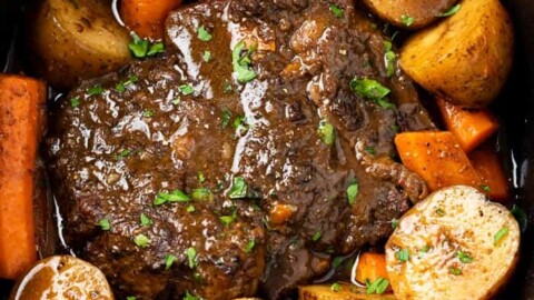 Image for Crock Pot Roast (with Gravy!)
