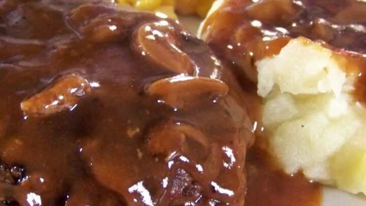 Image for Salisbury Steak