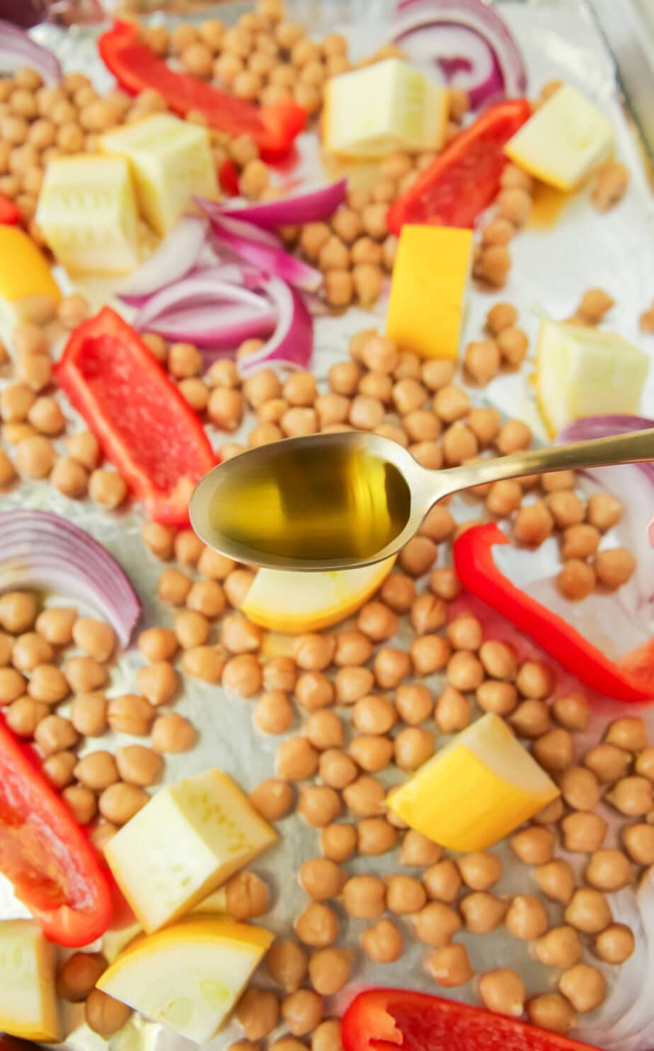 Oven Baked Mahi Mahi With Vegetables - Back To My Southern Roots